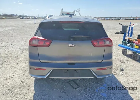 2018 Kia Niro Fe z USA, uszkodzony, nr VIN KNDCB3LC4J5178657